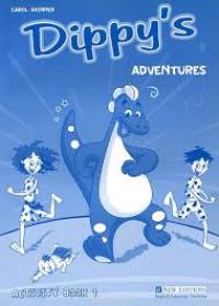 Dippys Adventures Activity Book 1 
